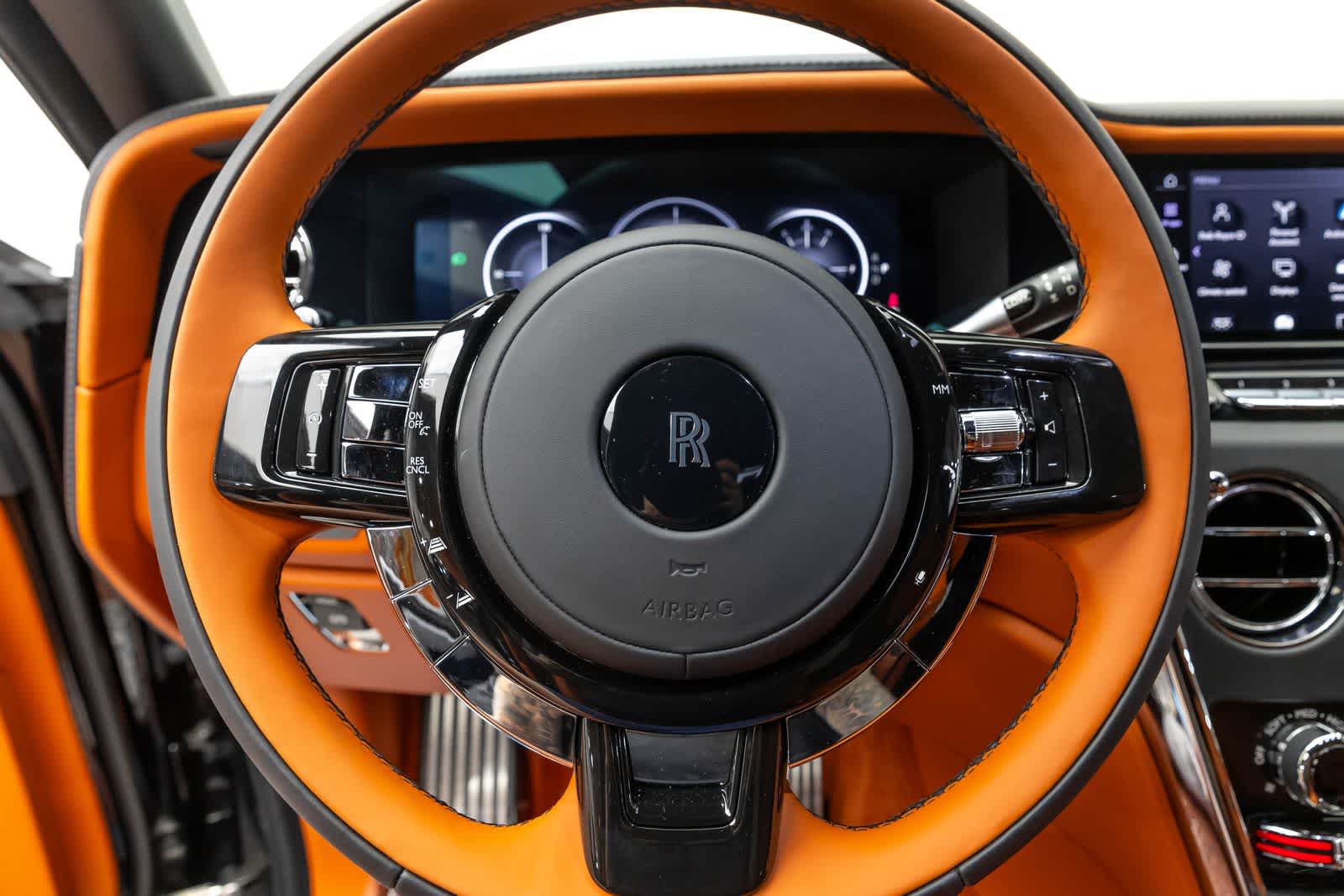 2026 Rolls-Royce Cullinan 