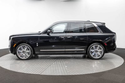 2026 Rolls-Royce Cullinan 