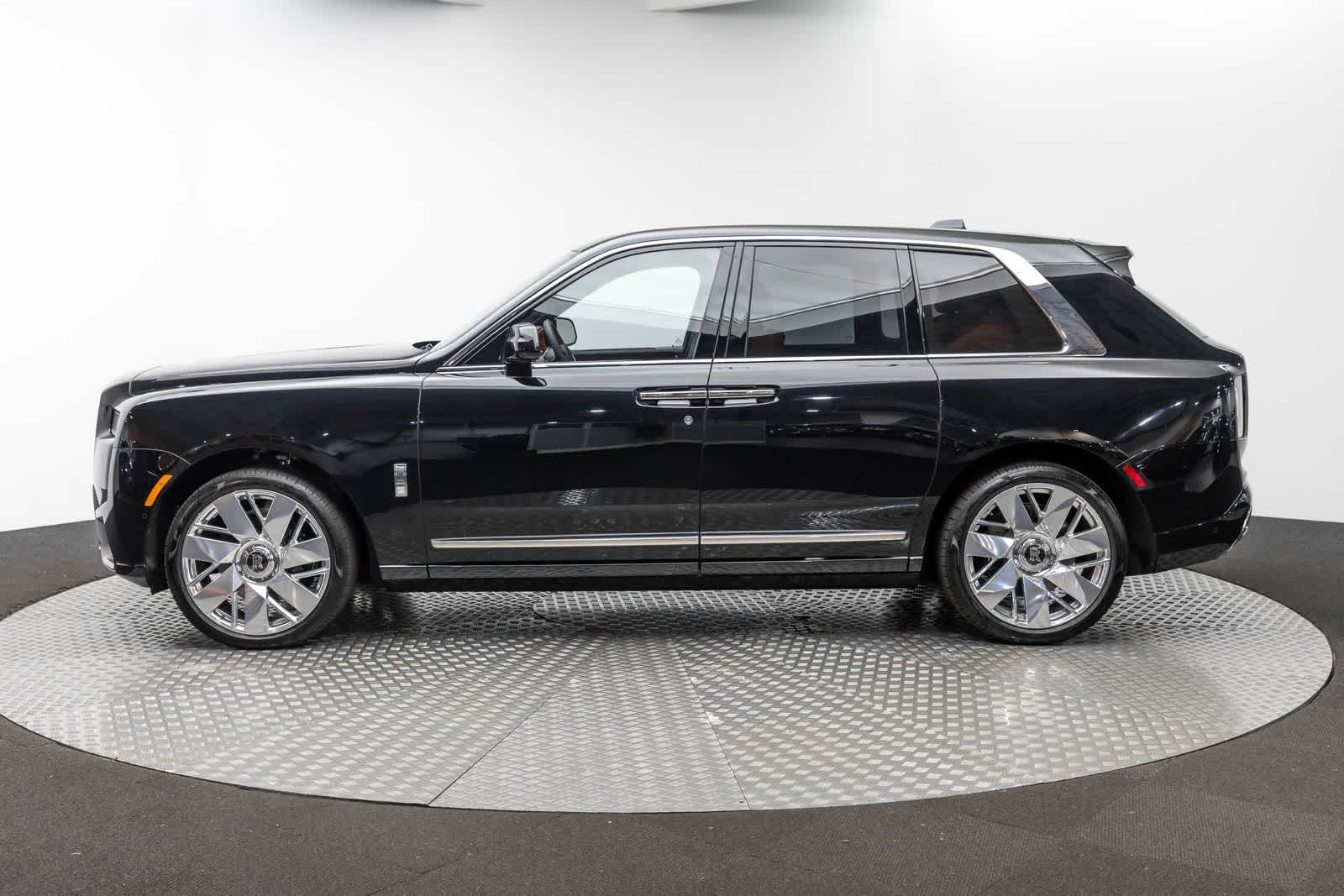 2026 Rolls-Royce Cullinan 
