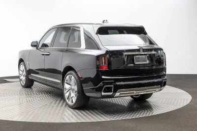 2026 Rolls-Royce Cullinan 
