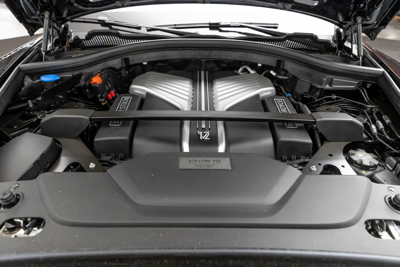 2026 Rolls-Royce Cullinan 