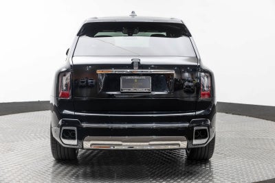 2026 Rolls-Royce Cullinan 