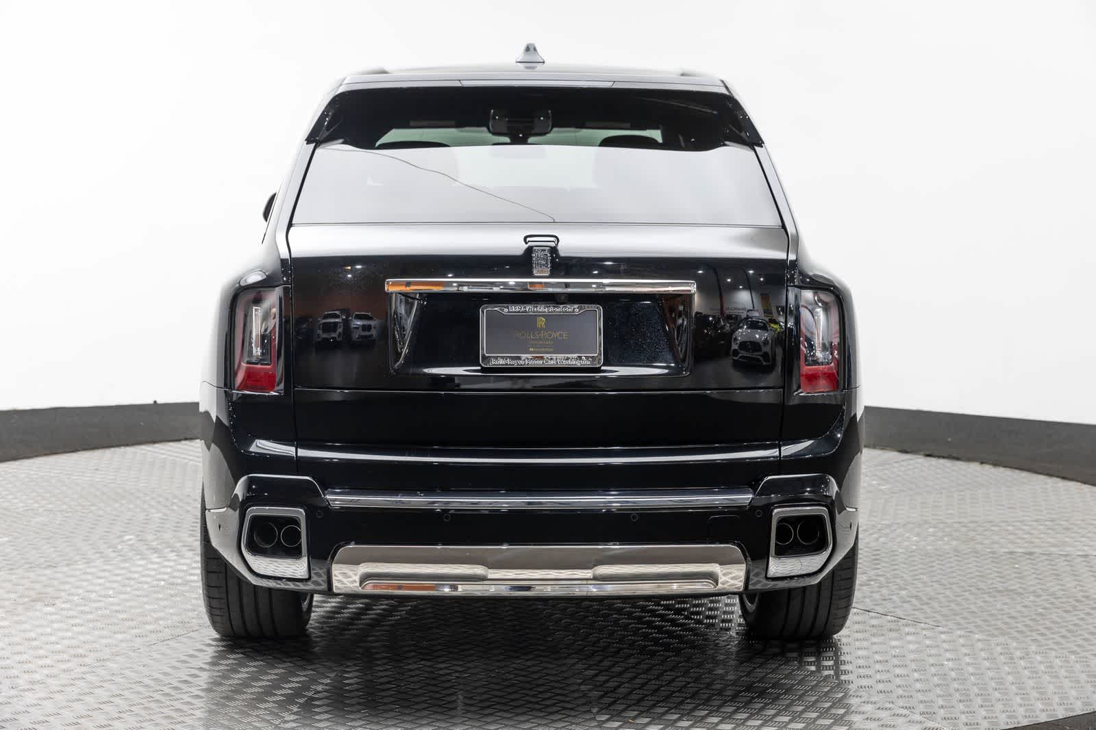 2026 Rolls-Royce Cullinan 