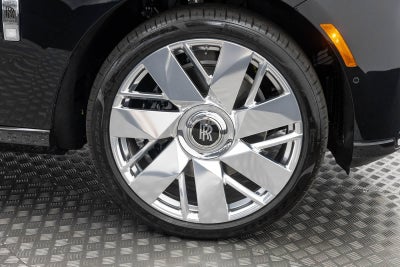 2026 Rolls-Royce Cullinan 