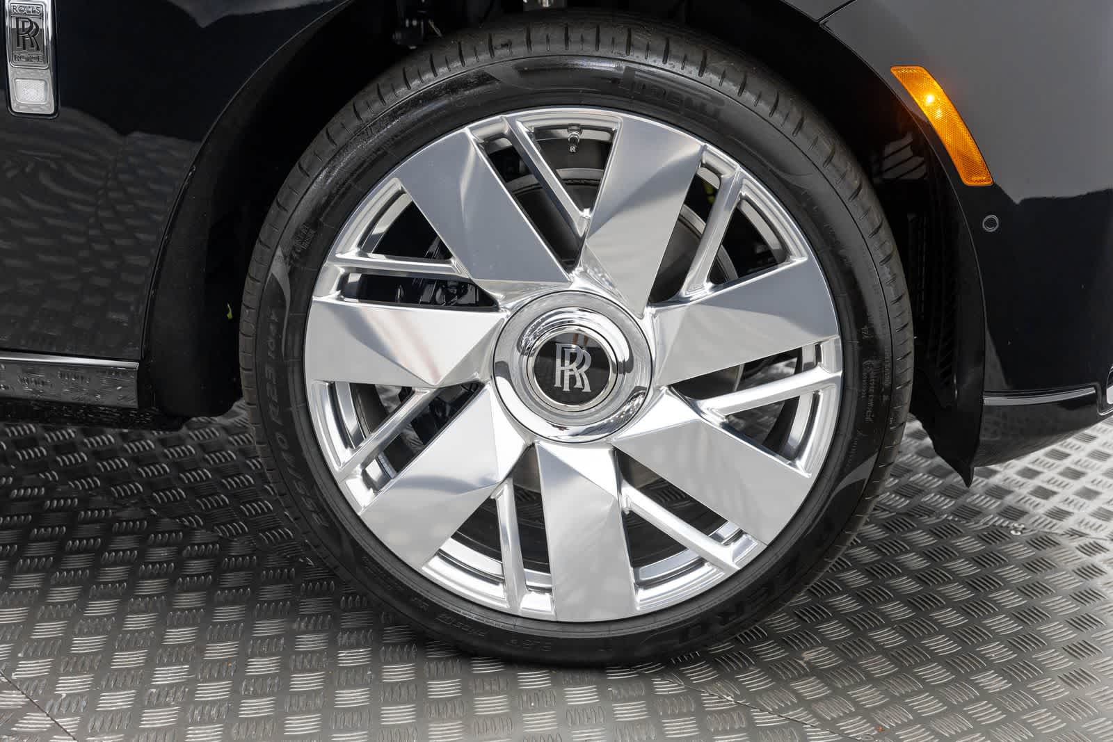 2026 Rolls-Royce Cullinan 
