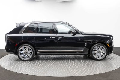 2026 Rolls-Royce Cullinan 