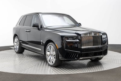 2026 Rolls-Royce Cullinan 
