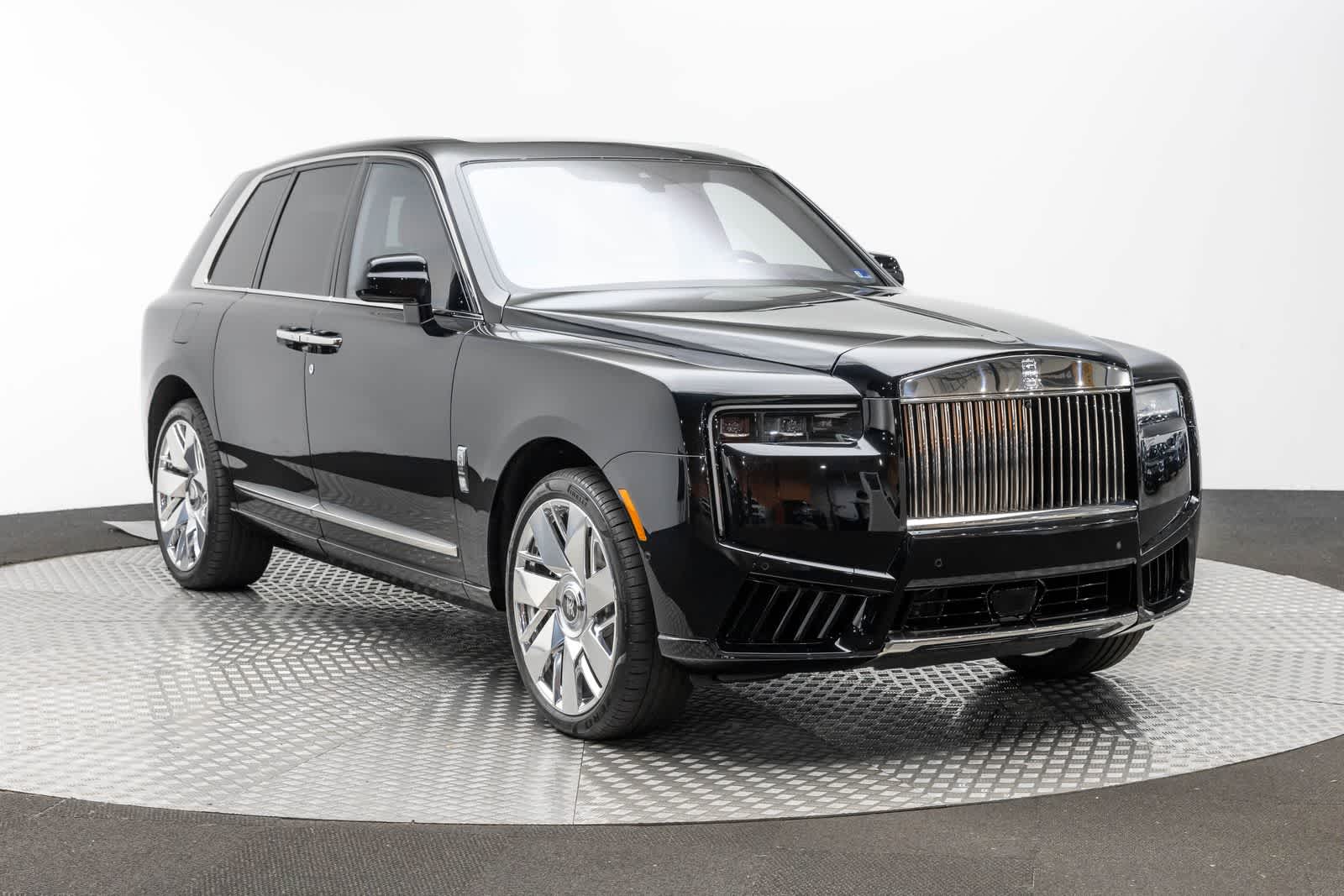 2026 Rolls-Royce Cullinan 