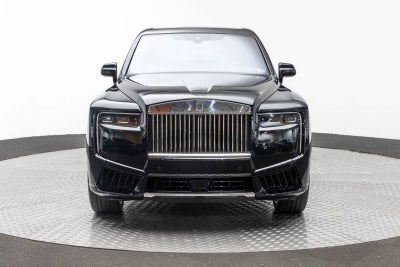 2026 Rolls-Royce Cullinan 