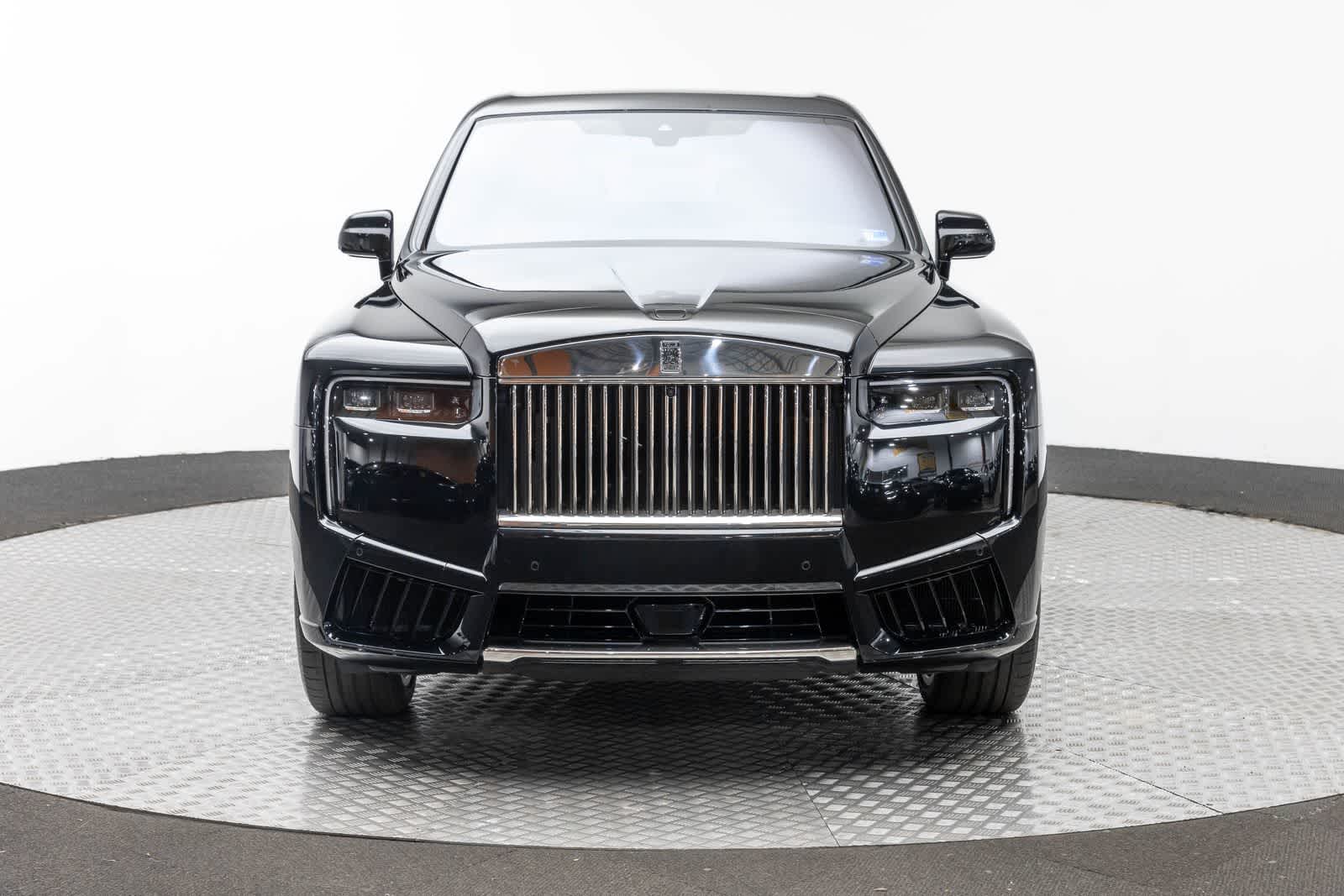2026 Rolls-Royce Cullinan 