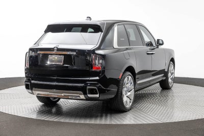 2026 Rolls-Royce Cullinan 