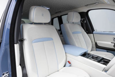 Rolls-Royce Cullinan 2027 