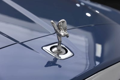 Rolls-Royce Cullinan 2027 