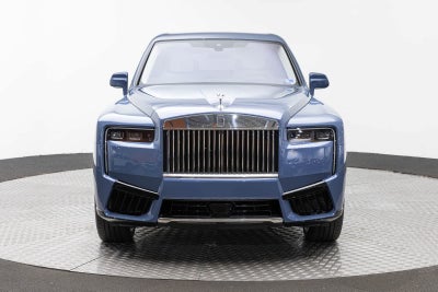 Rolls-Royce Cullinan 2027 