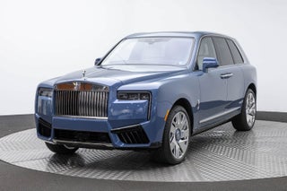 Rolls-Royce Cullinan 2027 