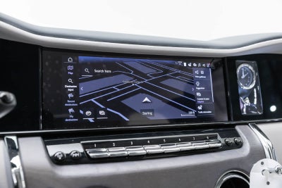 Rolls-Royce Cullinan 2027 