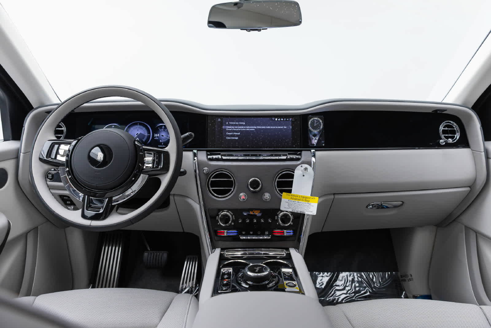 Rolls-Royce Cullinan 2027 