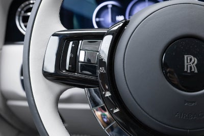 Rolls-Royce Cullinan 2027 