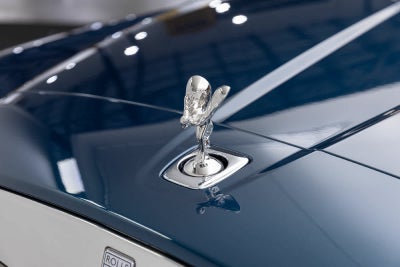 Rolls-Royce Cullinan 2027 