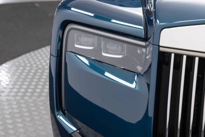 Rolls-Royce Cullinan 2027 