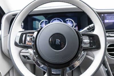 Rolls-Royce Cullinan 2027 