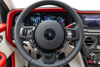 Rolls-Royce Cullinan Black Badge 2027