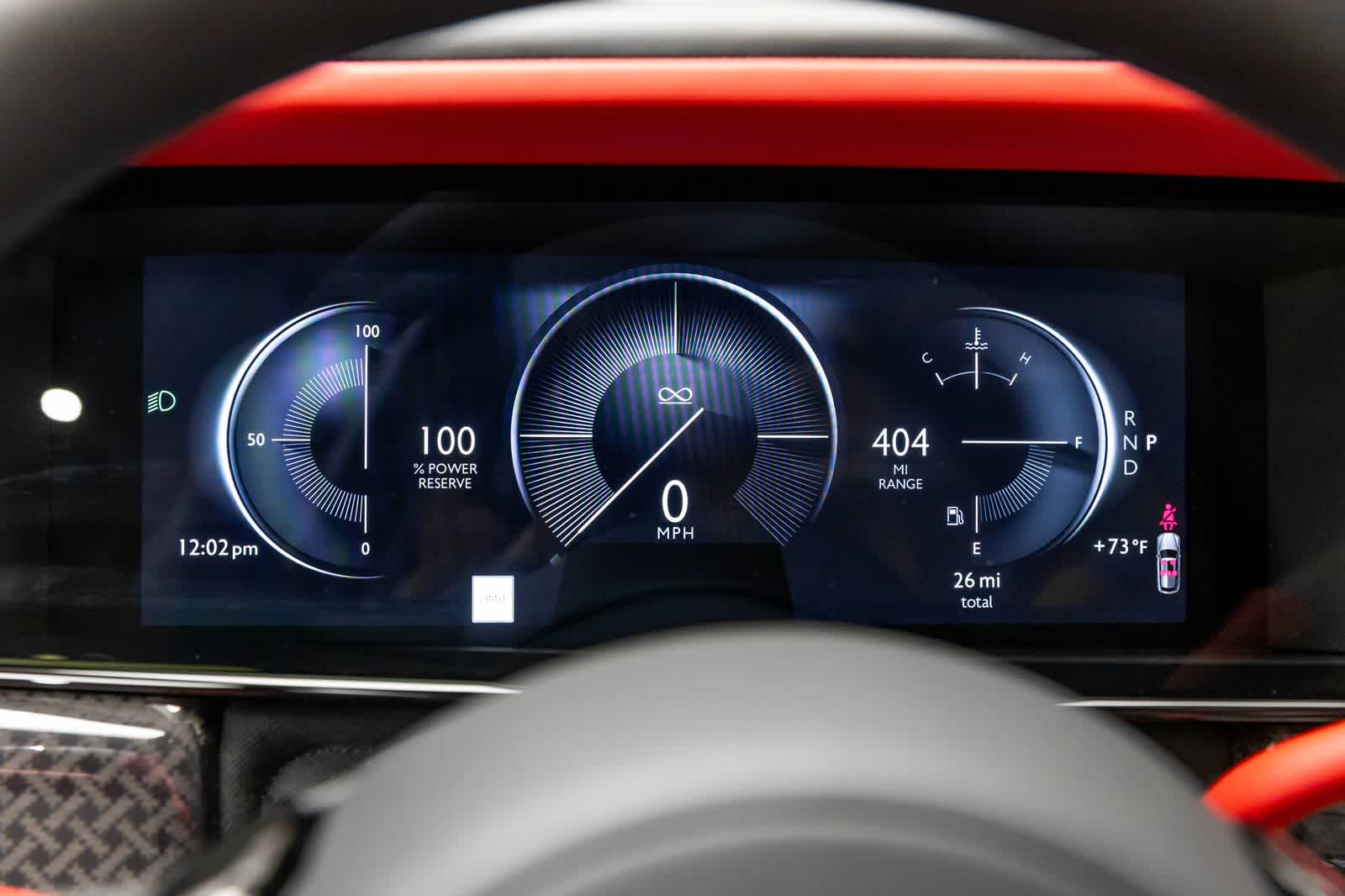Rolls-Royce Cullinan Black Badge 2027