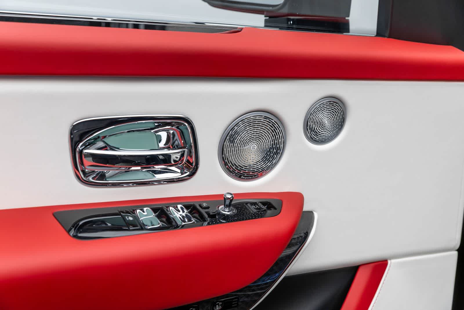 Rolls-Royce Cullinan Black Badge 2027