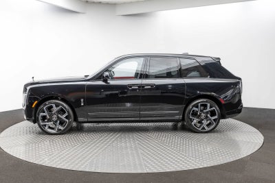 Rolls-Royce Cullinan Black Badge 2027