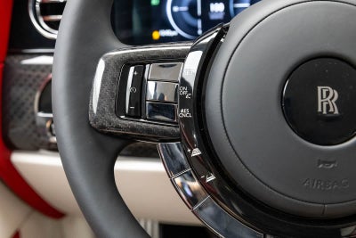 Rolls-Royce Cullinan Black Badge 2027