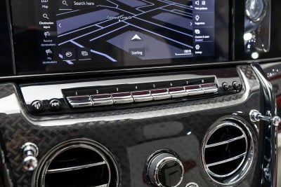Rolls-Royce Cullinan Black Badge 2027