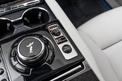 Rolls-Royce Cullinan Black Badge 2027