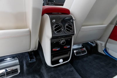 Rolls-Royce Cullinan Black Badge 2027