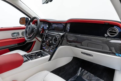 Rolls-Royce Cullinan Black Badge 2027