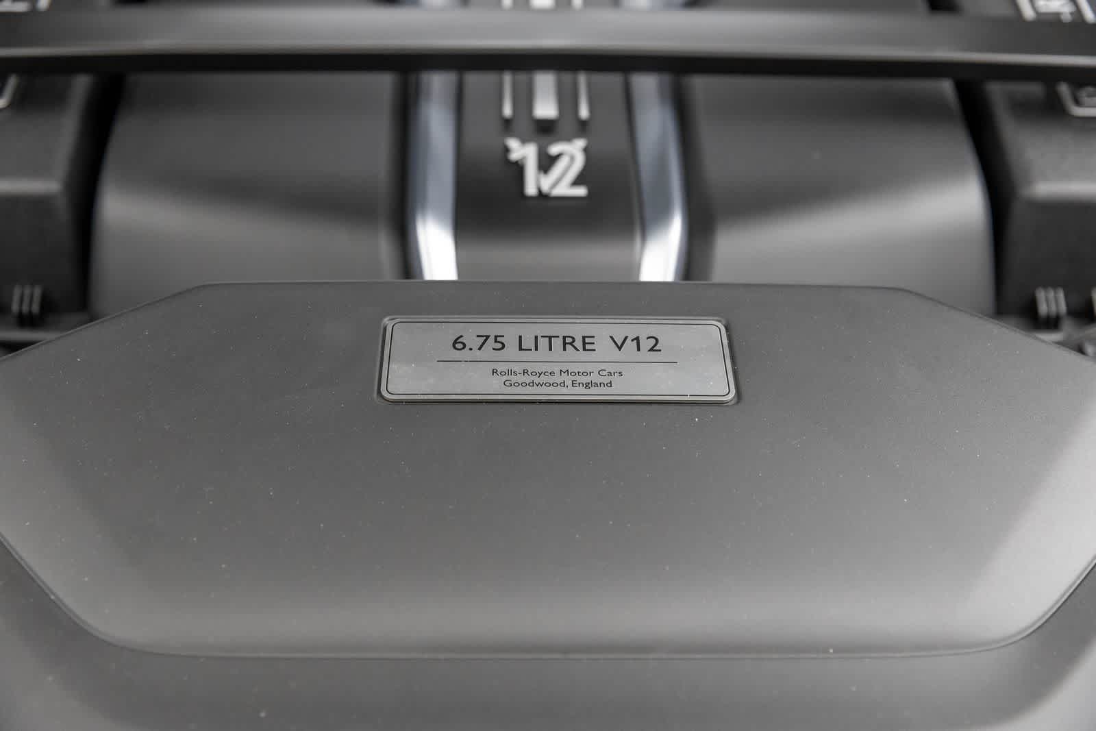 Rolls-Royce Cullinan Black Badge 2027