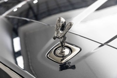 Rolls-Royce Cullinan Black Badge 2027