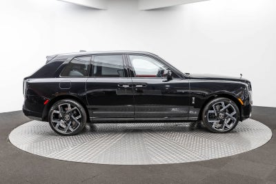 Rolls-Royce Cullinan Black Badge 2027