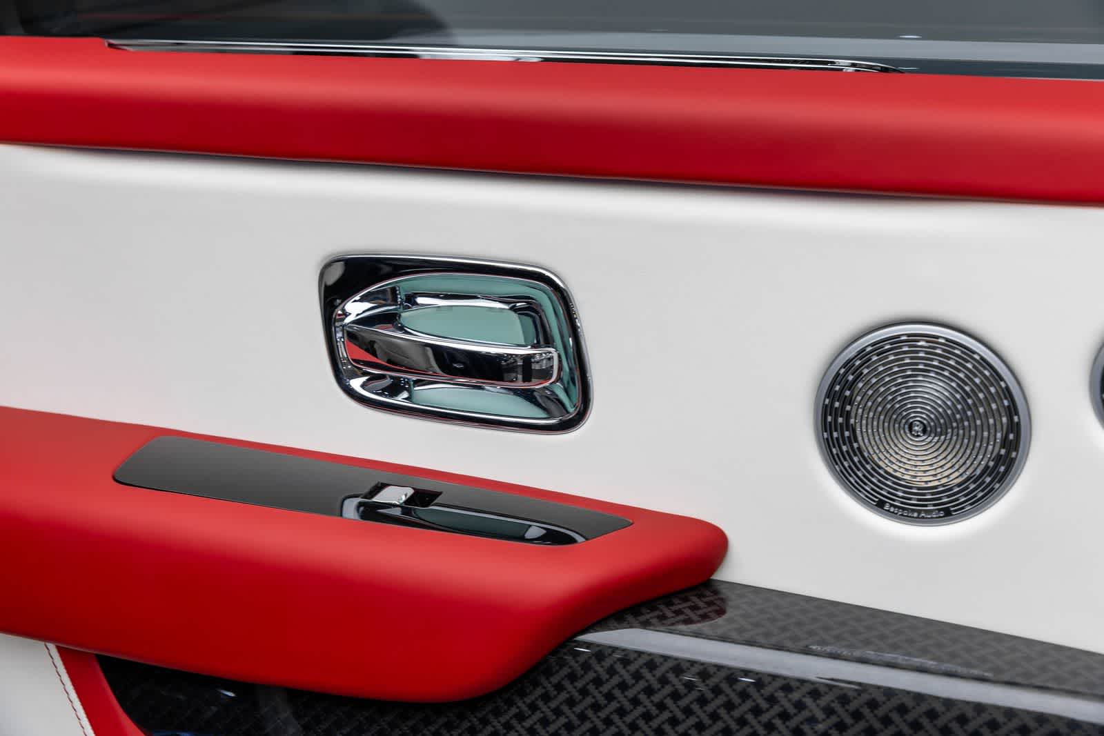 Rolls-Royce Cullinan Black Badge 2027