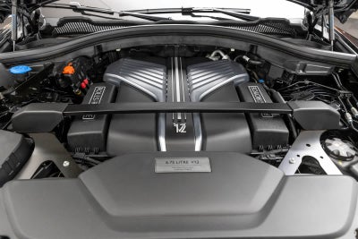 Rolls-Royce Cullinan Black Badge 2027