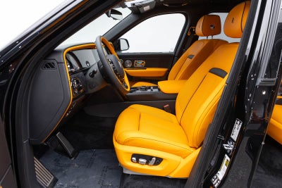 Rolls-Royce Cullinan Black Badge 2027