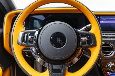 Rolls-Royce Cullinan Black Badge 2027