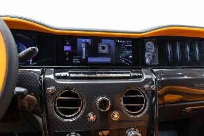 Rolls-Royce Cullinan Black Badge 2027
