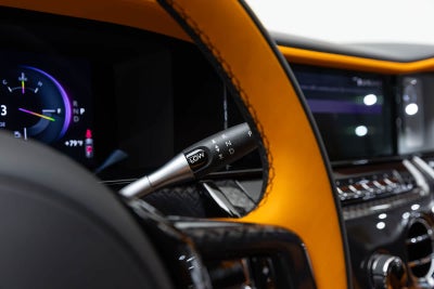 Rolls-Royce Cullinan Black Badge 2027