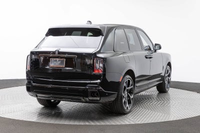 Rolls-Royce Cullinan Black Badge 2027