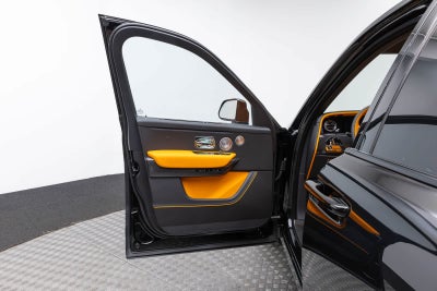 Rolls-Royce Cullinan Black Badge 2027