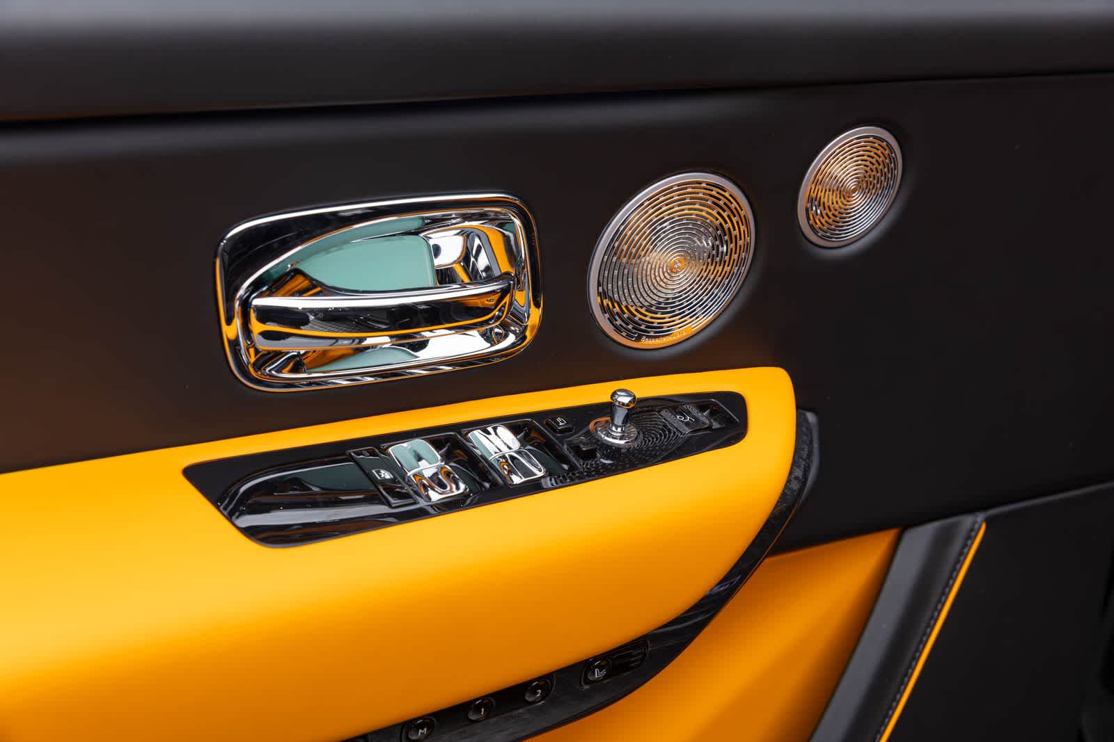Rolls-Royce Cullinan Black Badge 2027
