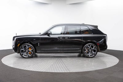 Rolls-Royce Cullinan Black Badge 2027