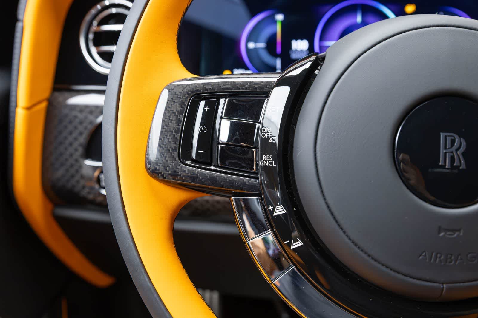 Rolls-Royce Cullinan Black Badge 2027