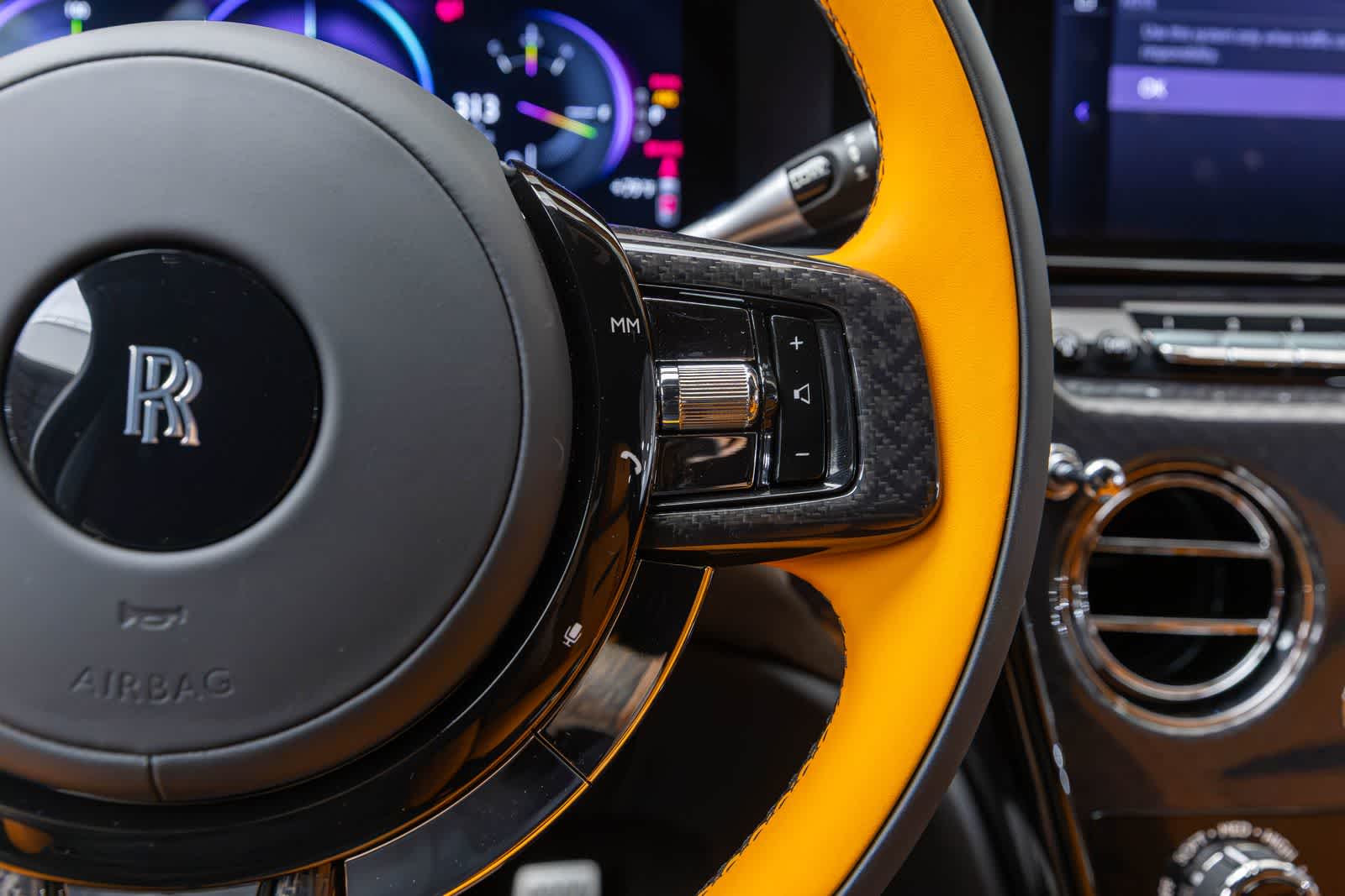 Rolls-Royce Cullinan Black Badge 2027