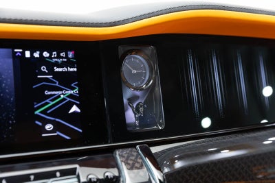 Rolls-Royce Cullinan Black Badge 2027